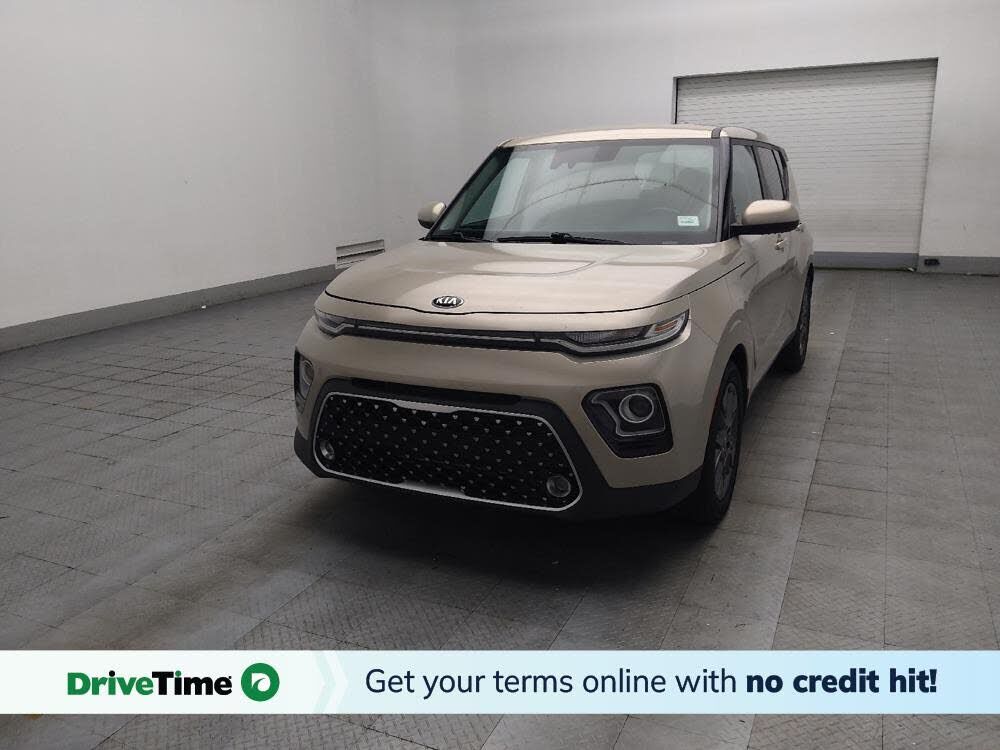2020 KIA Soul