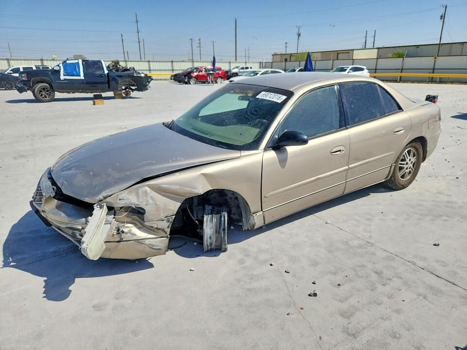 2002 BUICK Regal
