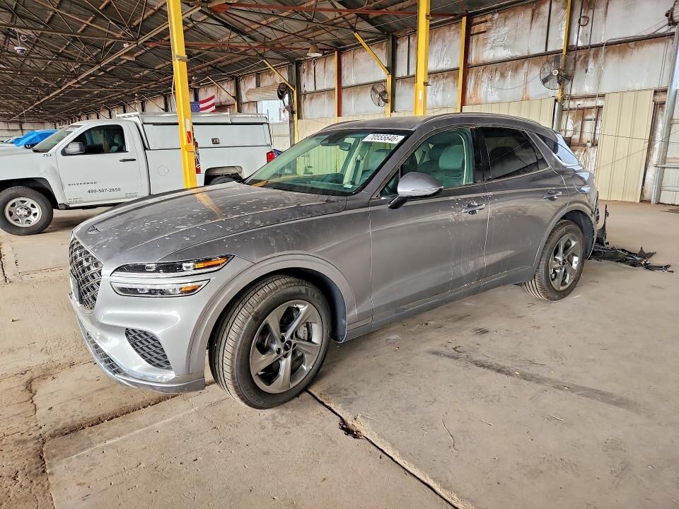 2026 GENESIS GV70