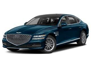 2021 GENESIS G80