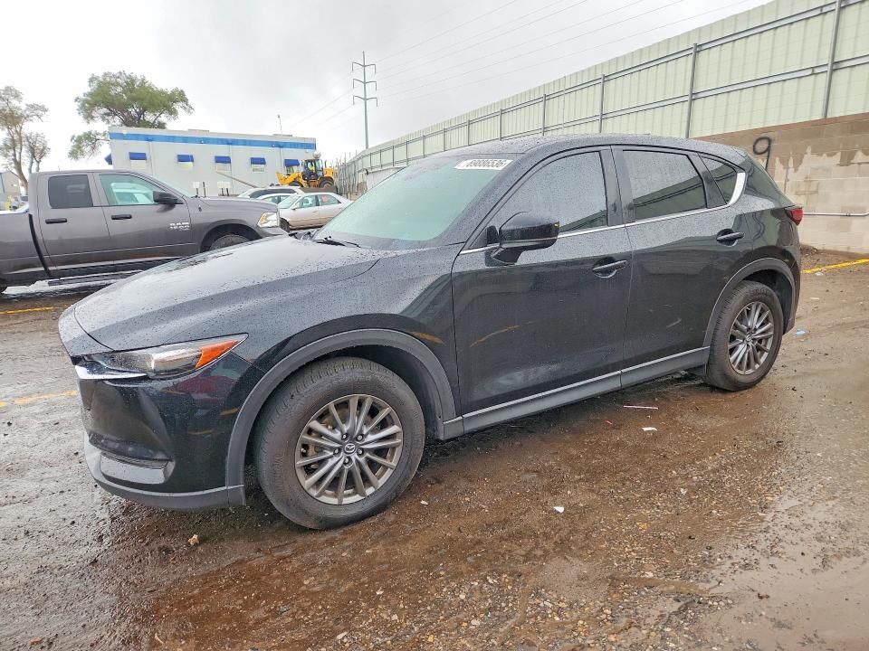 2020 MAZDA CX-5