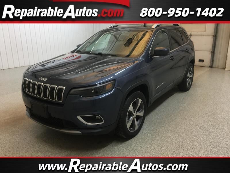 2020 JEEP Cherokee