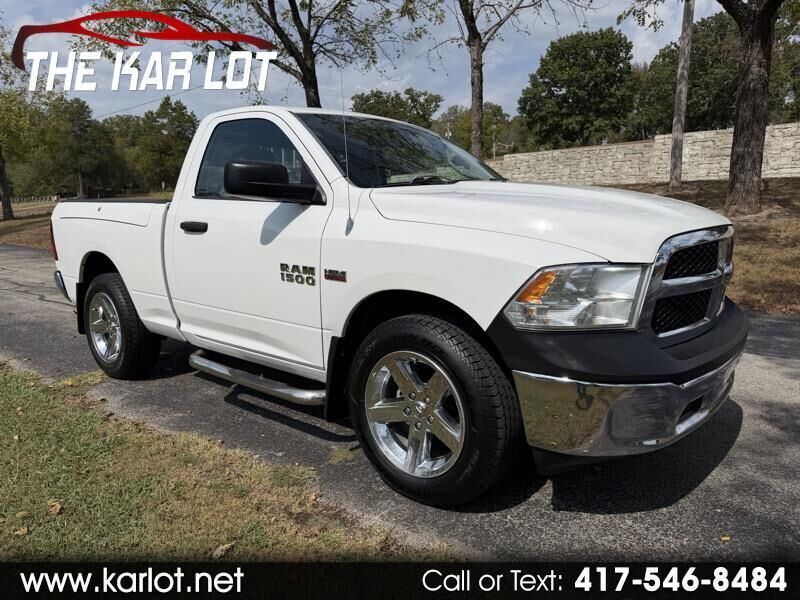 2013 RAM 1500