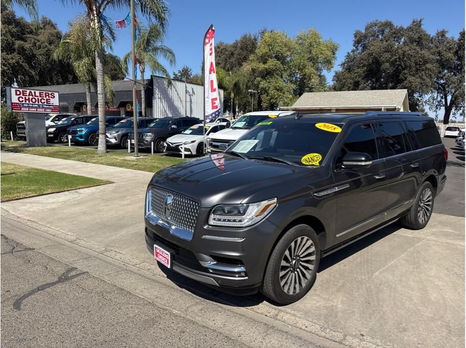 2018 LINCOLN Navigator L