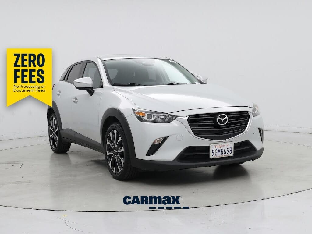 2019 MAZDA CX-3