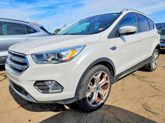 2017 FORD Escape