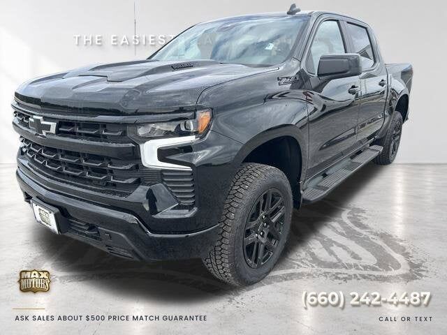 2026 CHEVROLET Silverado