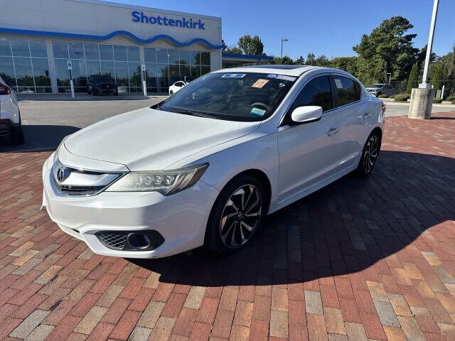 2016 ACURA ILX
