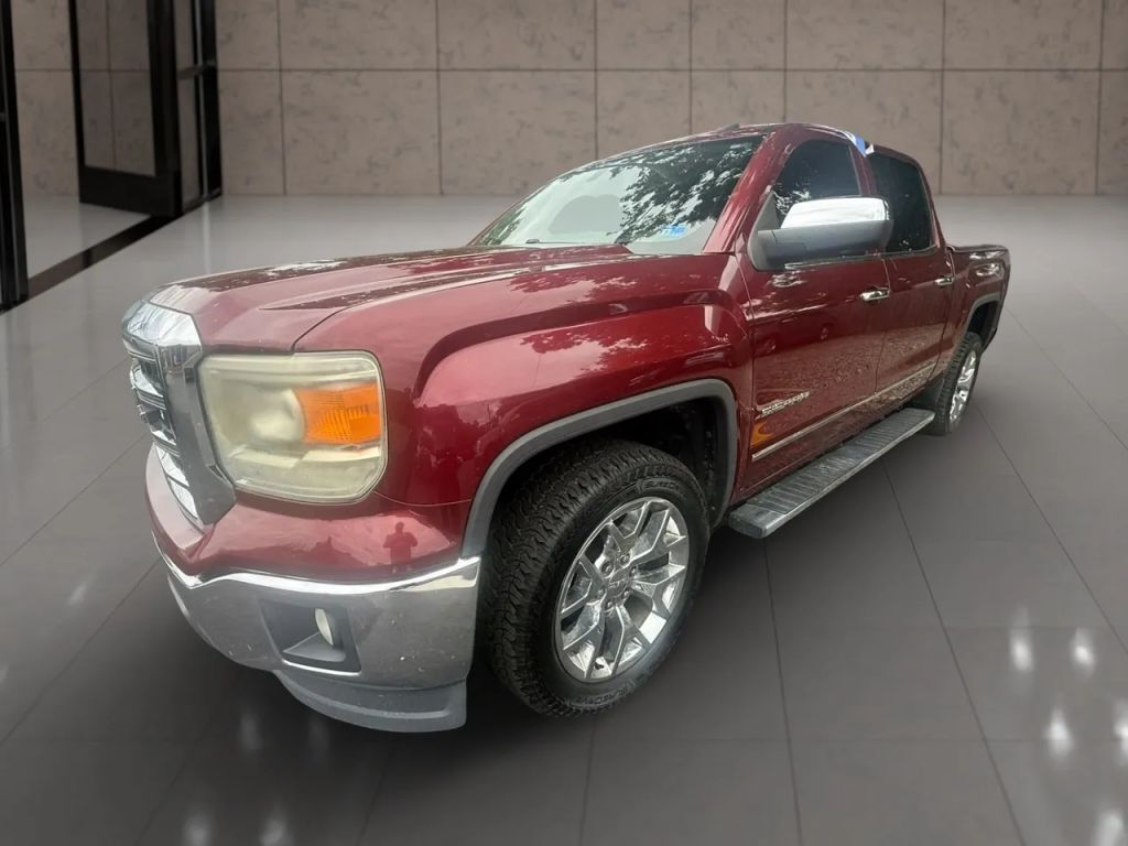 2014 GMC Sierra