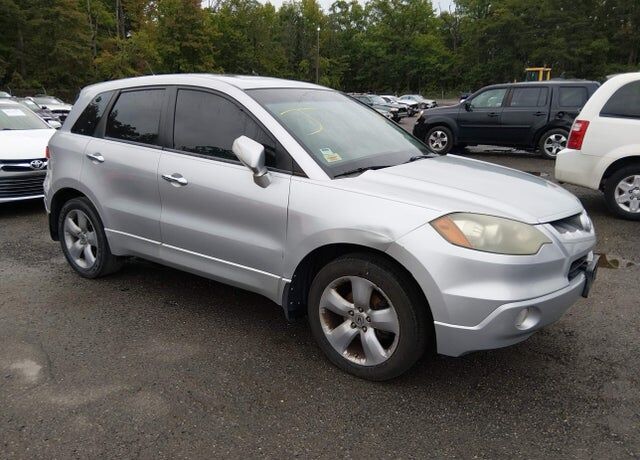 2008 ACURA RDX