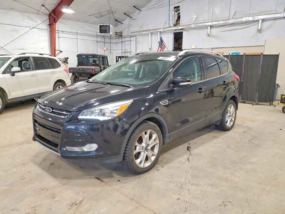 2016 FORD Escape