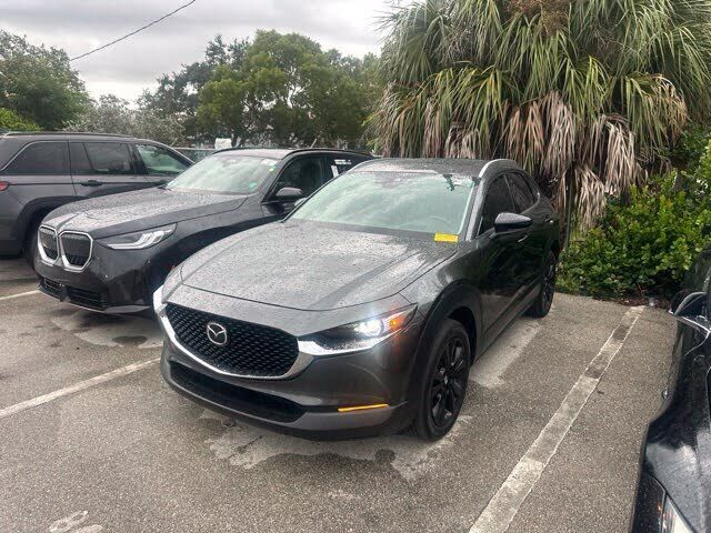 2023 MAZDA CX-30