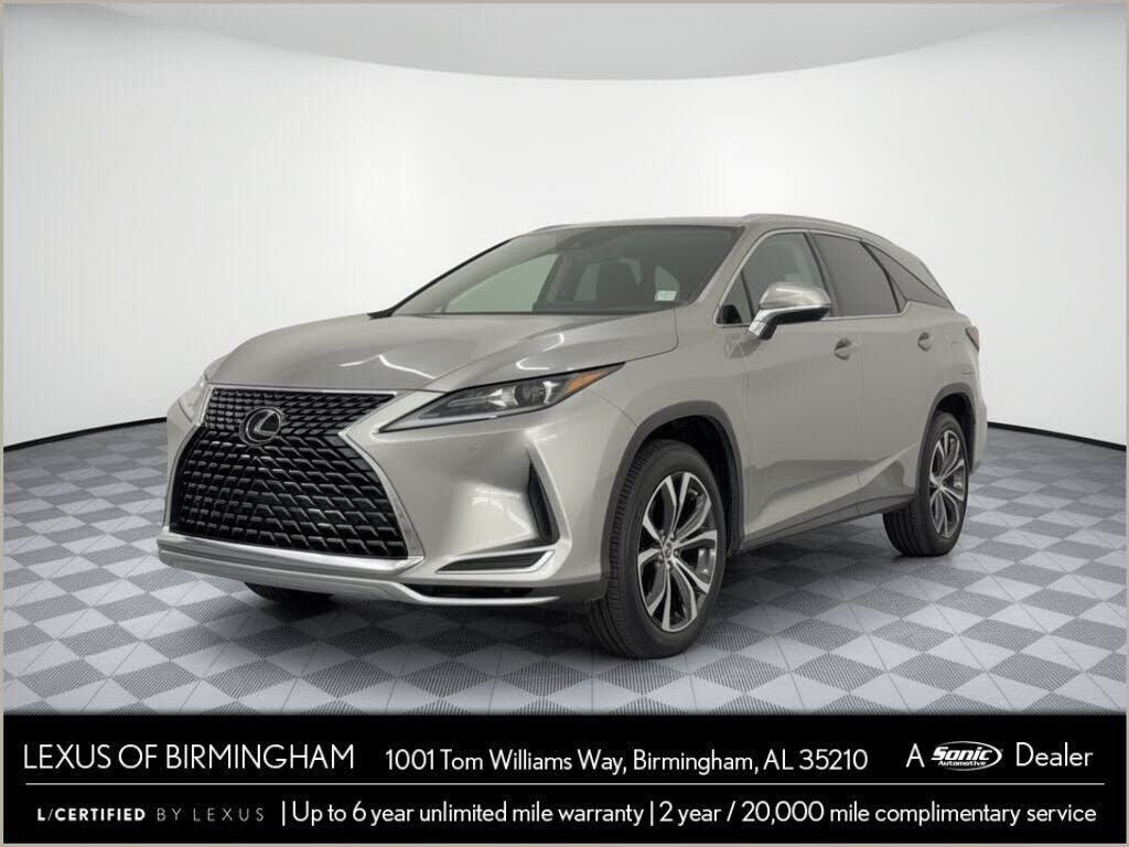 2020 LEXUS RX