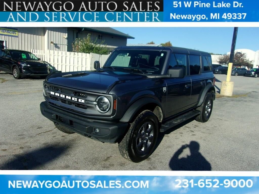 2023 FORD Bronco