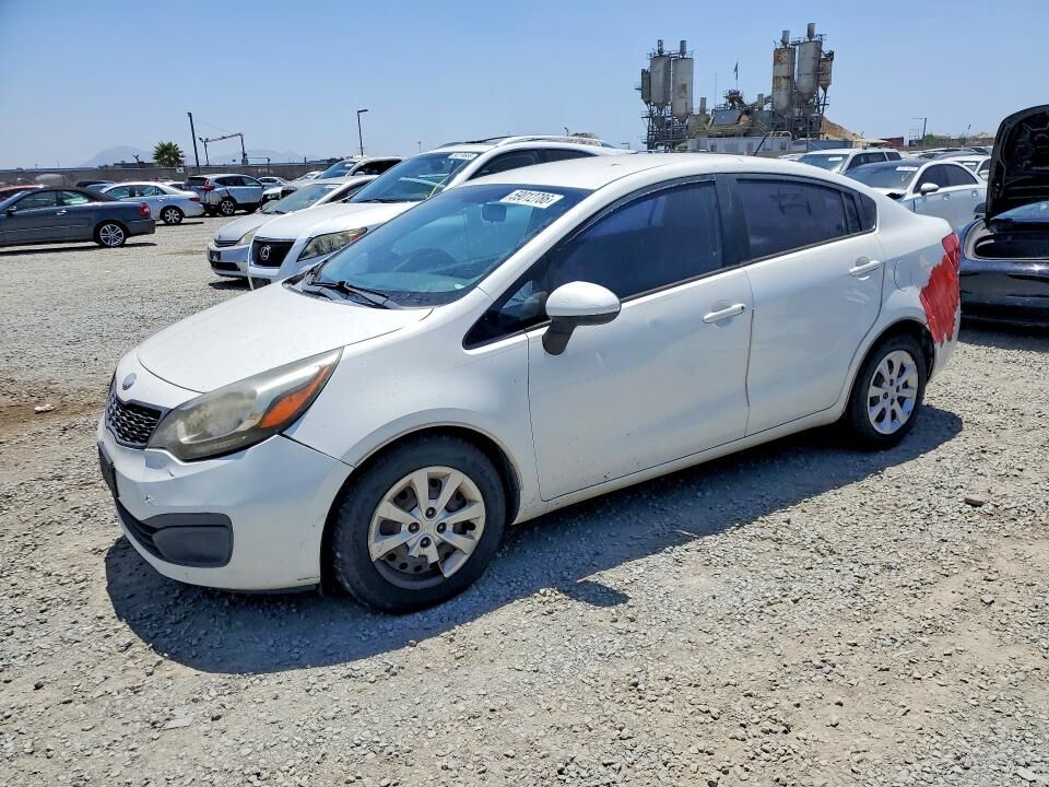 2013 KIA Rio