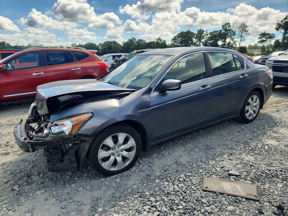 2008 HONDA Accord