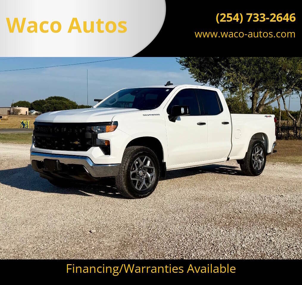 2023 CHEVROLET Silverado