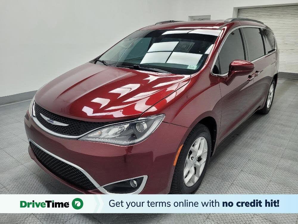 2018 CHRYSLER Pacifica