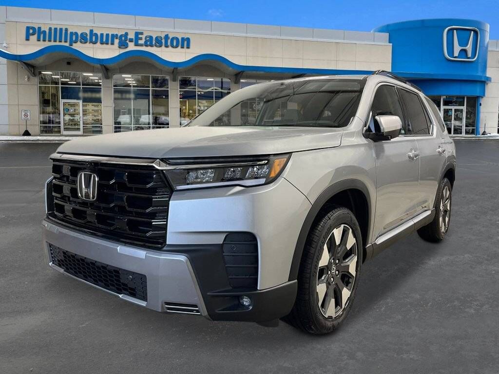 2026 HONDA Pilot