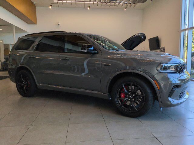 2027 DODGE Durango