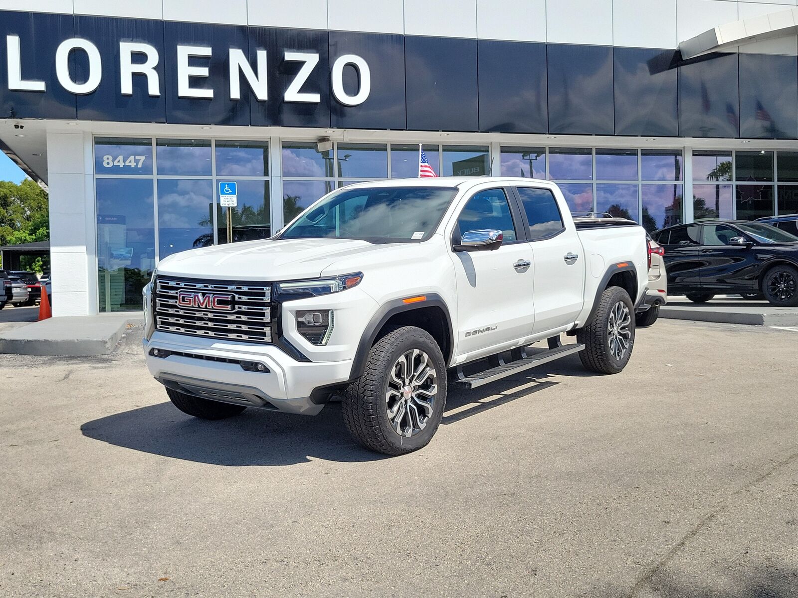 2024 GMC Canyon