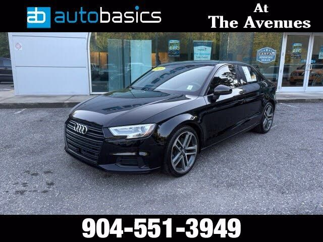 2020 AUDI A3