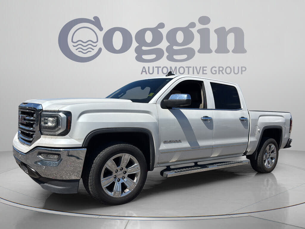 2018 GMC Sierra