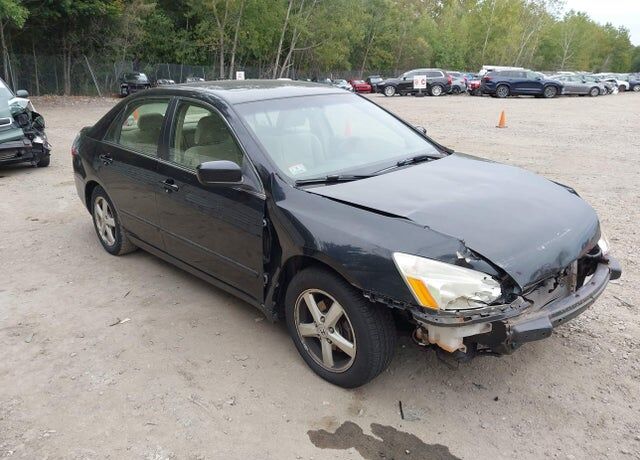 2003 HONDA Accord