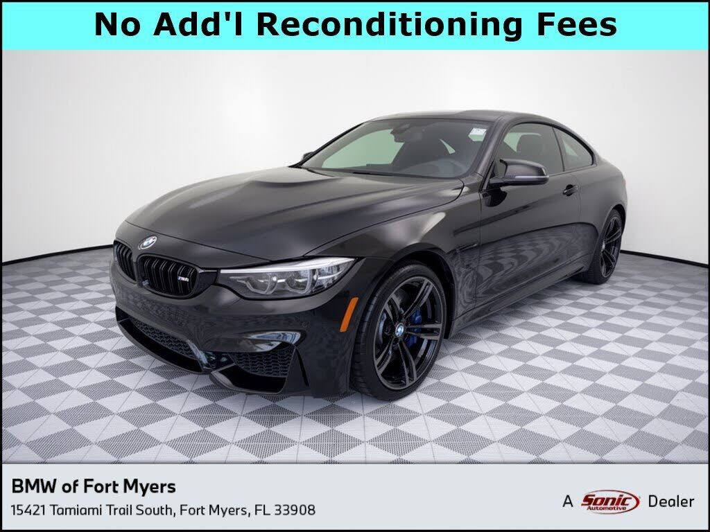 2020 BMW M4