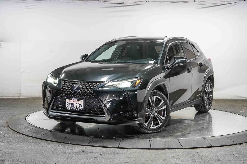 2021 LEXUS UX