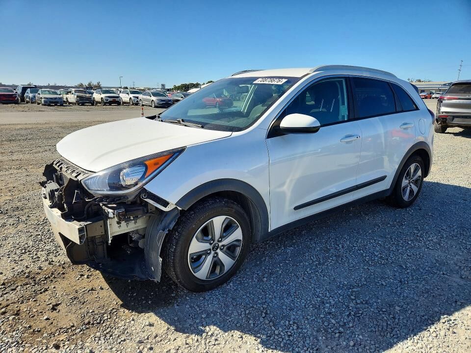2019 KIA Niro