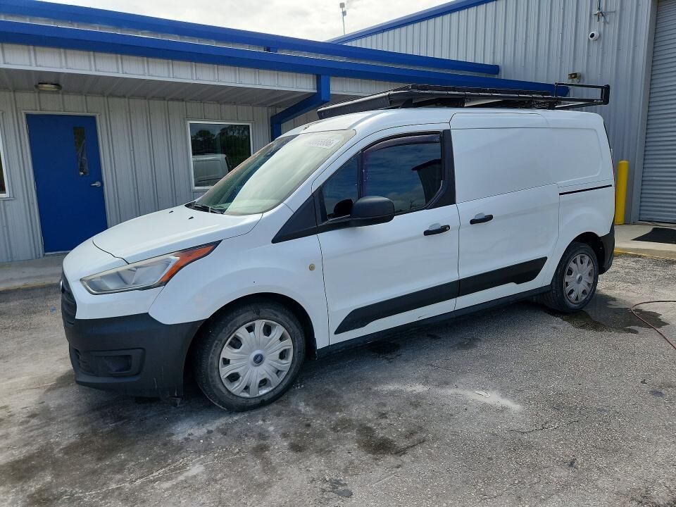 2020 FORD Transit