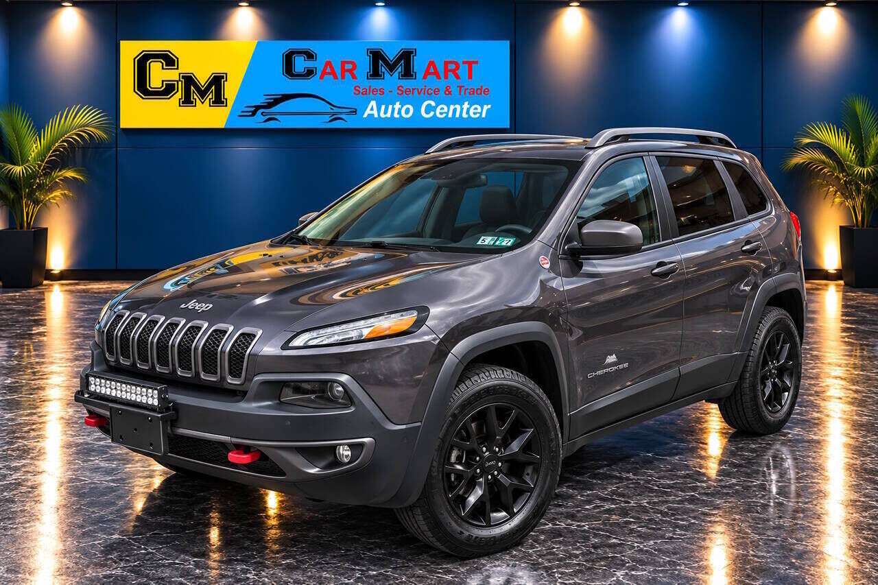 2014 JEEP Cherokee