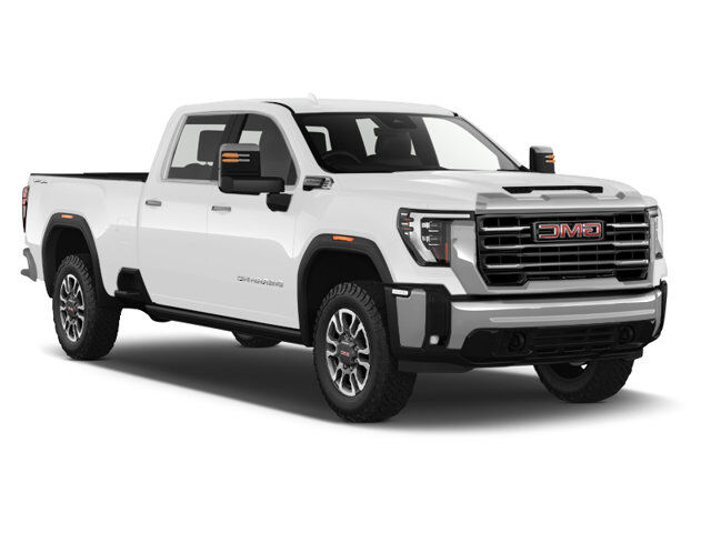 2023 GMC Sierra HD