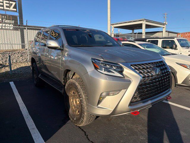 2021 LEXUS GX
