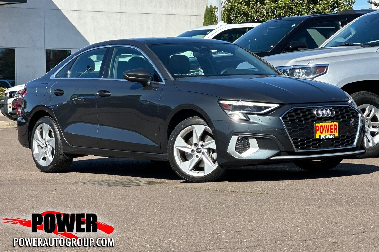 2023 AUDI A3