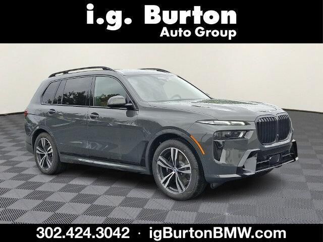 2027 BMW X7