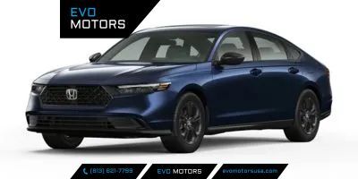 2025 HONDA Accord