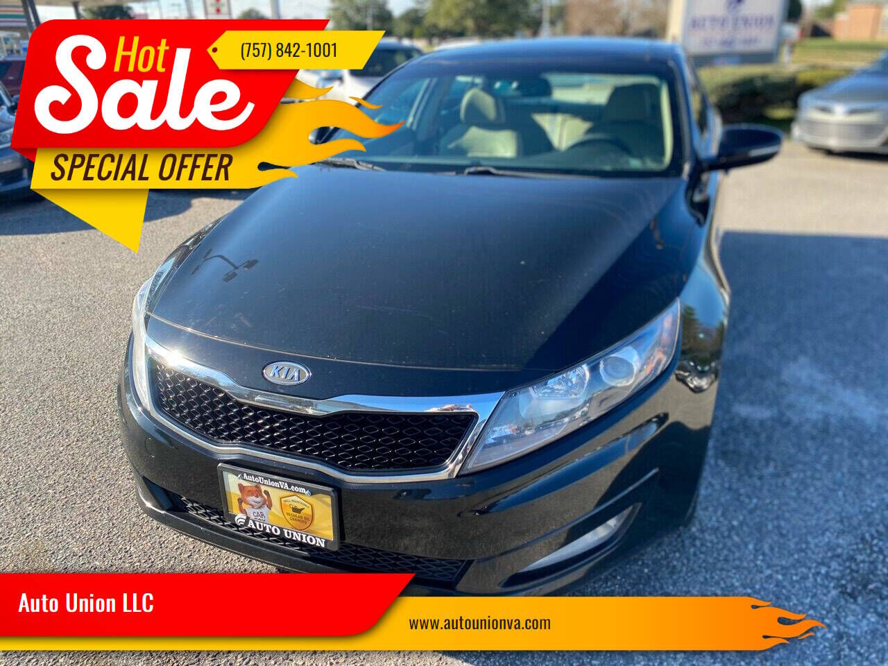 2011 KIA Optima
