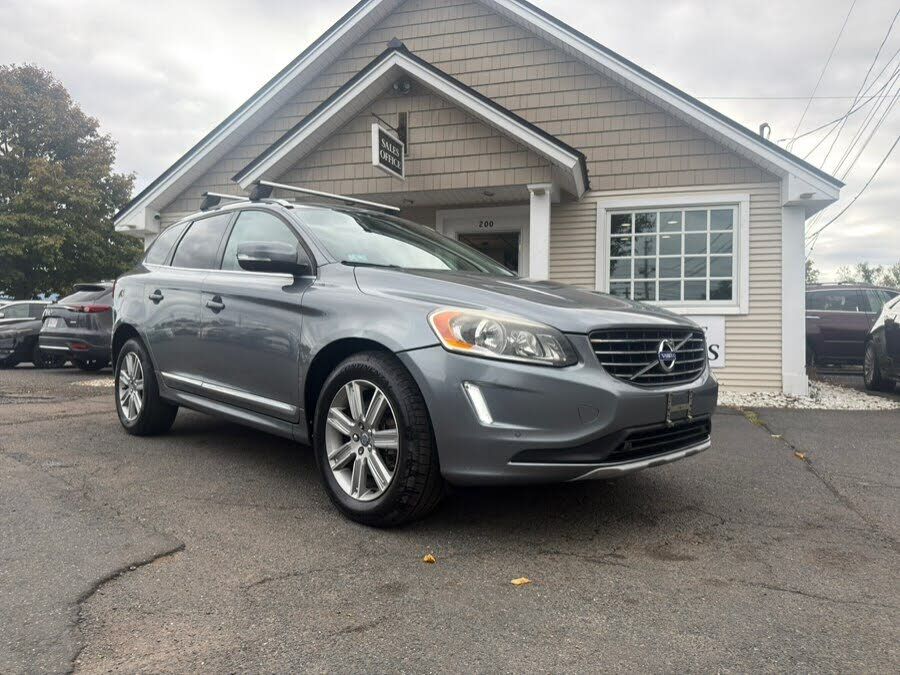 2016 VOLVO XC60