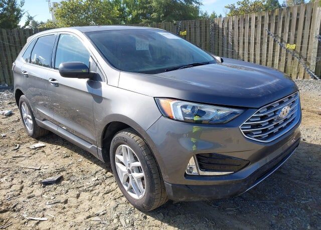 2022 FORD Edge