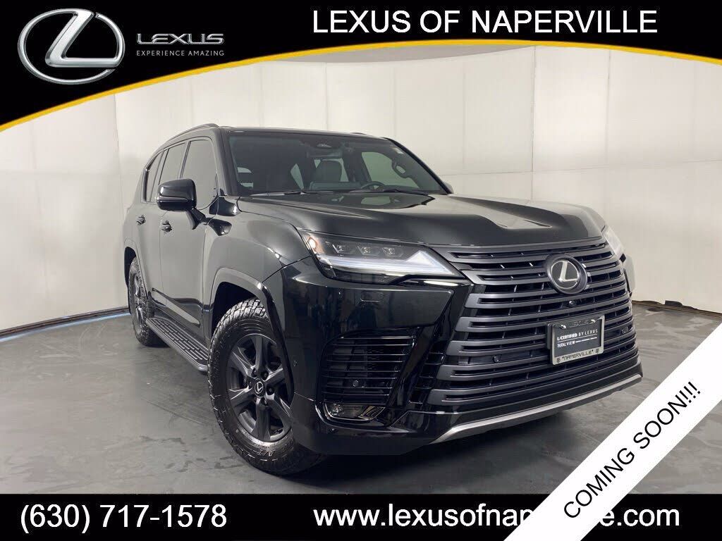 2026 LEXUS LX