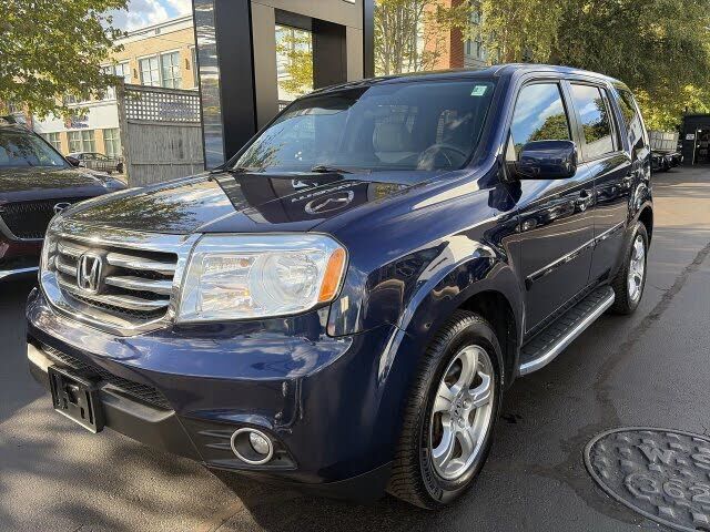 2014 HONDA Pilot