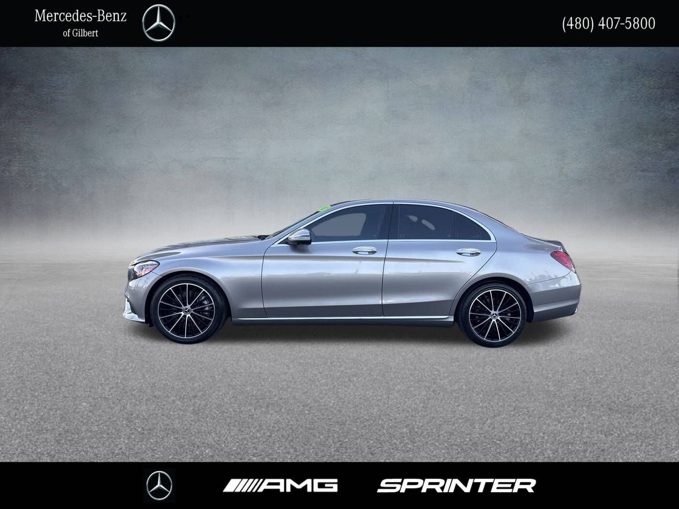 2021 Mercedes-Benz C-Class