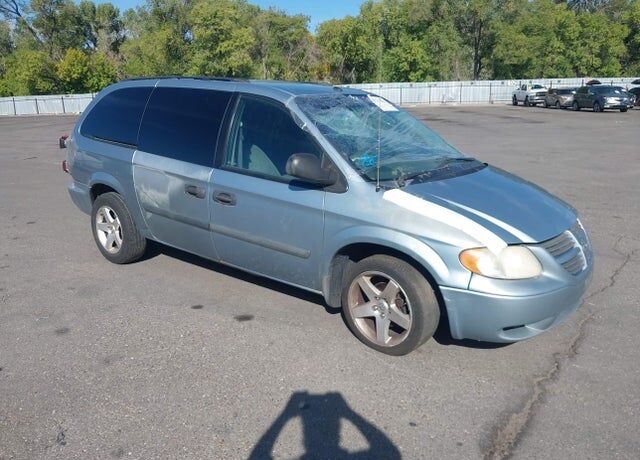 2006 DODGE Caravan