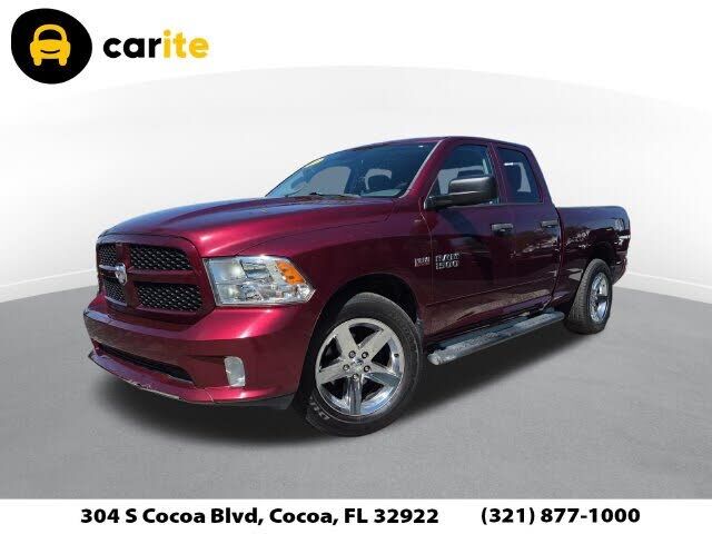 2018 RAM 1500