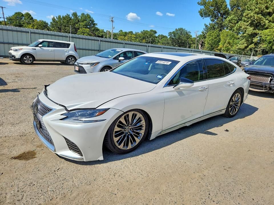 2018 LEXUS LS