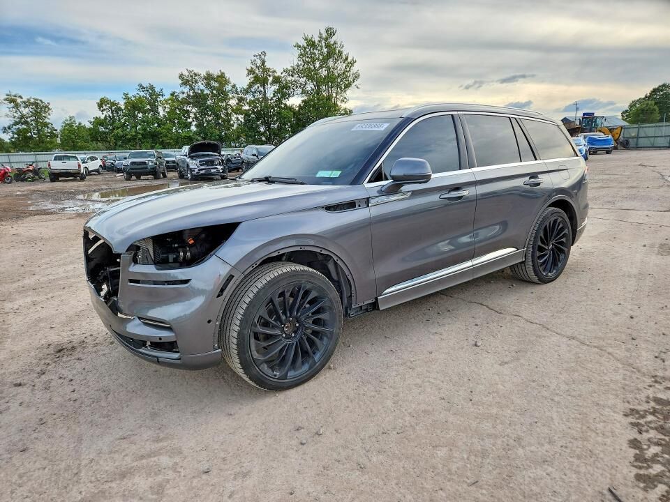 2021 LINCOLN Aviator