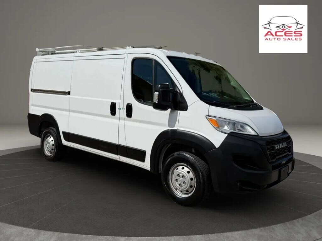 2023 RAM Promaster 2500
