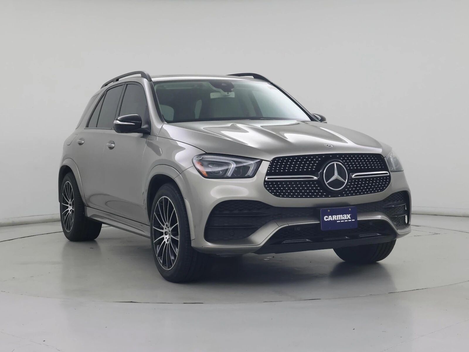2020 Mercedes-Benz GLE-Class